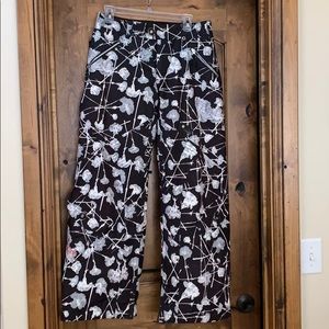 Bottom Snowboard pants